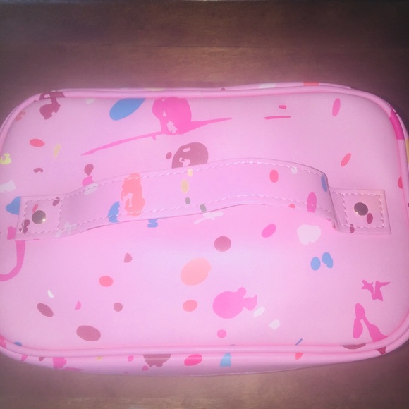 โ๏ธโ๏ธHPโ๏ธโ๏ธ JEFFREE STAR JAWBREAKER MAKEUP BAG - Picture 6 of 8